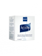 Acuaiss Cleansing Wipes 20